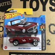 Hot Wheels 2023 - Volvo P1800