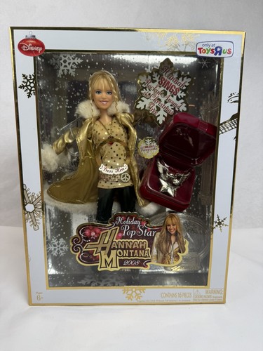 Disney hannah montana holiday - hannah,