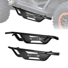 Rock Sliders Nerf Bars for