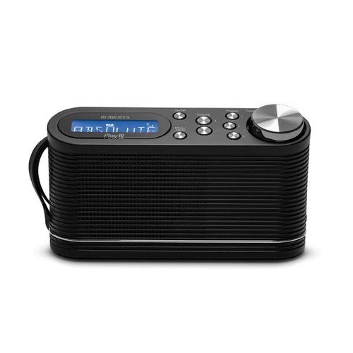 Roberts play10 dab - roberts, fm/dab/dab+