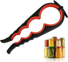 Armo® 4 in 1 Jar Opener Bottle Opener Arthritis Hands Elderly Can Jar Lid Opener