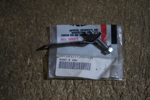 Honda cb550f cb550 exhaust - cb550,