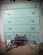 Tallboy Chest of Drawers