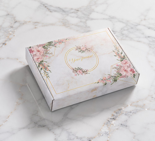 Gite box blush bloom - box-blush,