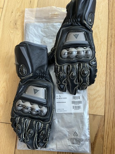 Dainese full metal titanium - dainese, 6