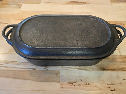 Sportsman griddle with deep - sportsman,