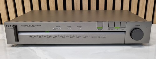 Akai k110 stereo tuner - at-k110,