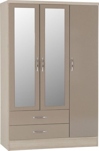 Door wardrobe storage - 3,