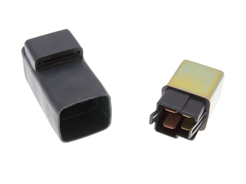 Starter solenoid relay 12v - starter, /