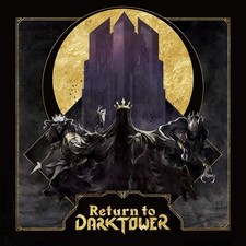 Return To Dark Tower Board