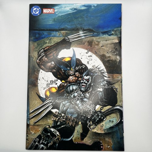 Batman deadpool simon bisley - deadpool,