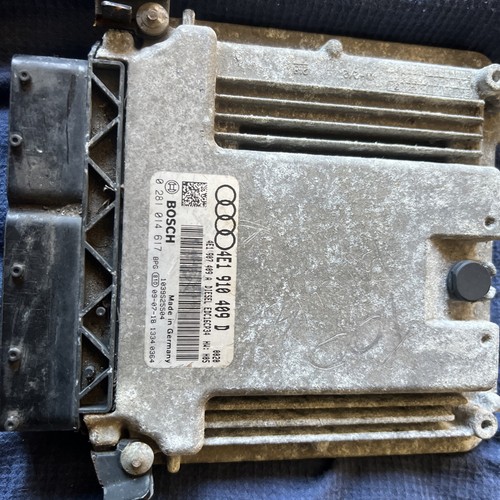 Audi tdi main ecu - 4.2,