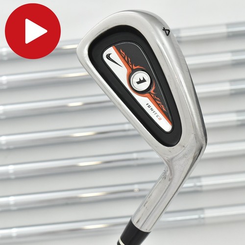 8pcs nike ignite2 irons set - nike,