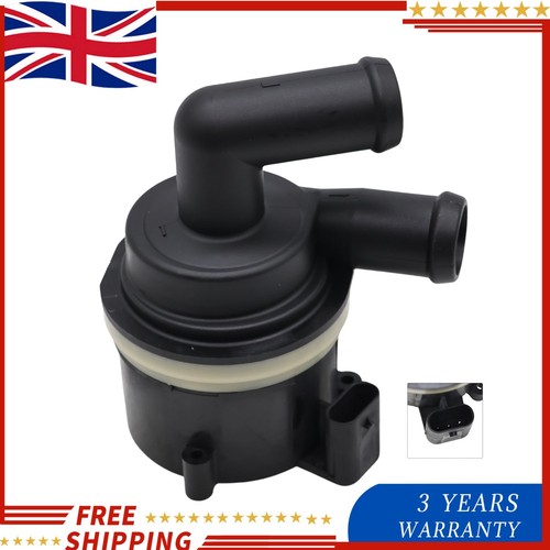 Auxiliary water pump for - auxiliary, audi