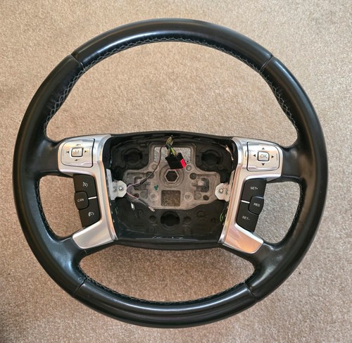 Ford max mk1 steering - s-max, wheel