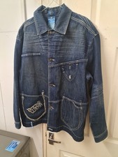 Men's ROCAWEAR denim Jacket M.