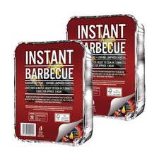 Disposable Portable BBQ Grill