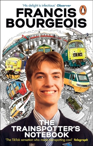 Trainspotters notebook - trainspotters,
