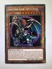 Chaos Emperor Dragon - Envoy