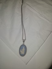 Vintage style silver tone