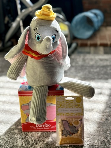 Disney dumbo scentsy buddy - buddy, w/