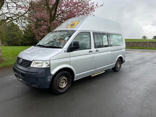 Volkswagen transporter - volkswagen, t5