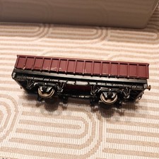 kit built box Wagon - 0 Gauge