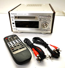 TECHNICS SJ-HD501 Minidisc