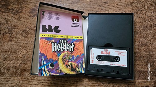 Bbc model micro the hobbit - -,