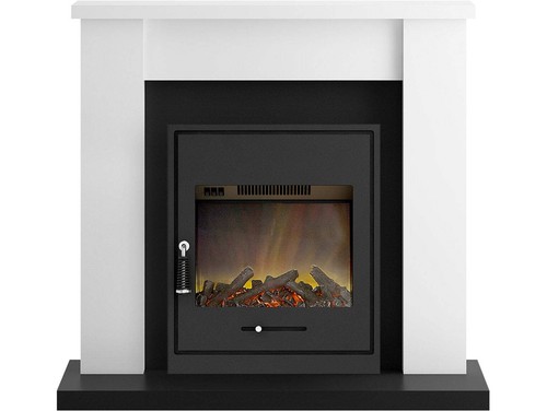 Adam solus fireplace - adam,