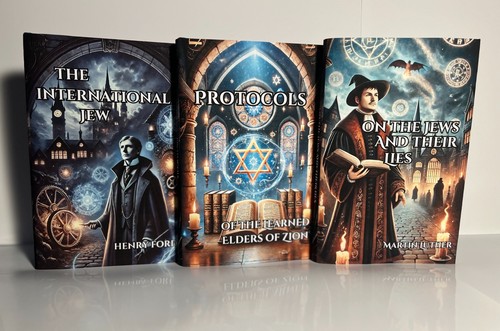 The international jew - the,