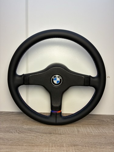Bmw tech steering wheel - m-tech,