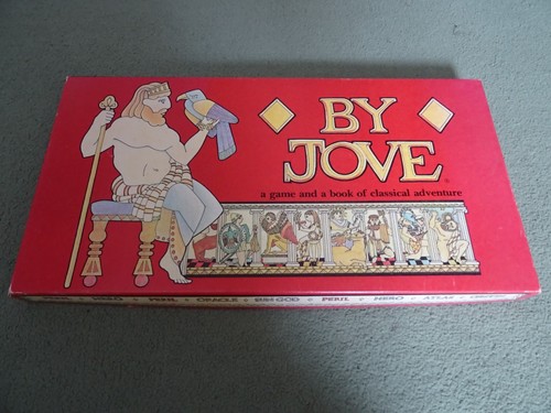 Jove board game vintage - game.,