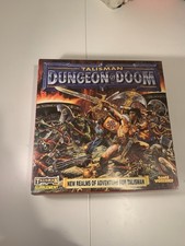 Talisman Dungeon of Doom /