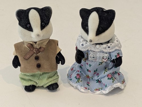 Sylvanian families underwood - sylvanian,