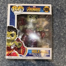 Hulk Busting Out Of Hulkbuster