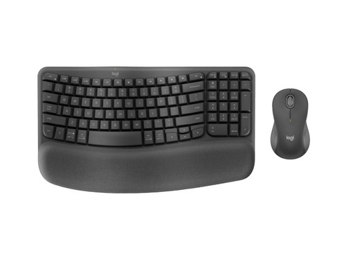 Logitech mk670 wave keys - wave,