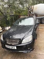 2010 MERCEDES C350 CDI SPORT