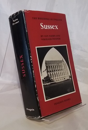 Ian nairn nikolaus pevsner - ian,