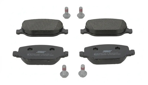 Brake pads 573252j jurid for - pads,