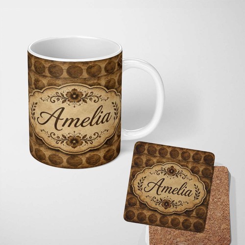 11oz ceramic coffee tea mug - 11oz,