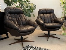 SUPERB  PAIR  m/c Danish pure