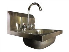 L Shaped Wall Mounted LEVER