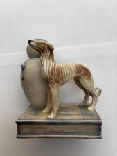 Ornament Of Dog Standing On A