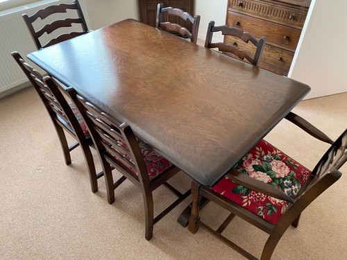 Pre owned priory - owned, furniture