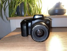 Canon Eos 1000f With Ef