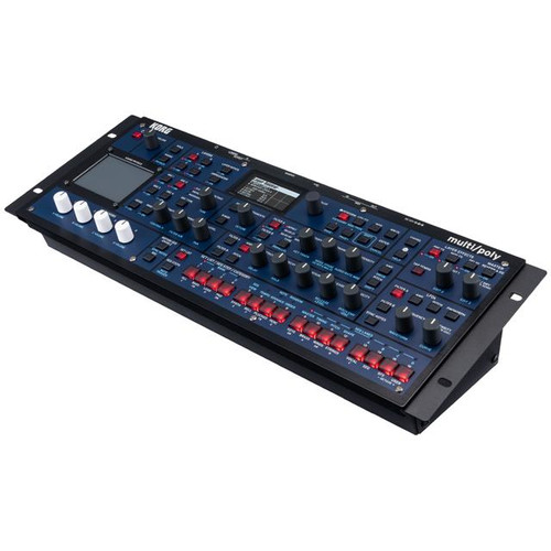 Korg multi poly - poly, multipoly