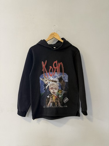 Vintage korn hoodie see - vintage, on