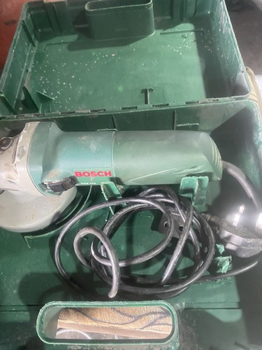 Bosch angle grinder - bosch,