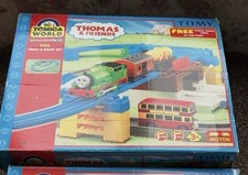 Tomica World Thomas the Tank